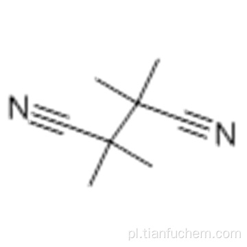 Butanodinitryl, 2,2,3,3-tetrametyl-CAS 3333-52-6